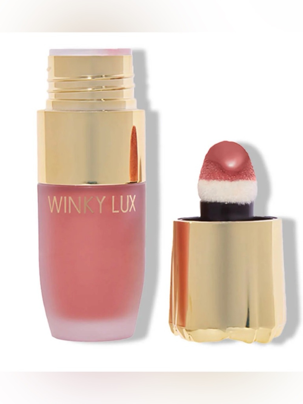 Noble - Winky Lux Cheeky Rose® Liquid Blush